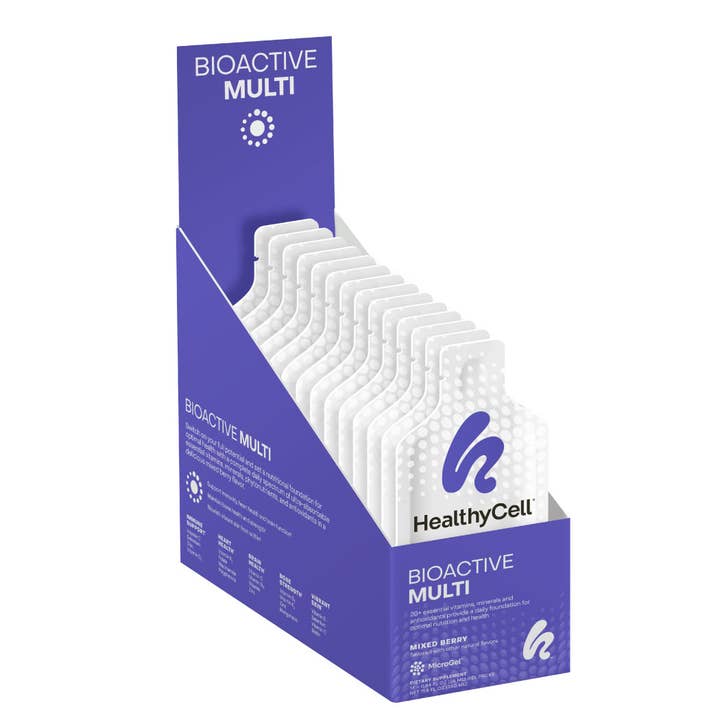 HealthyCell - Wholesale Oral Supplement/Vitamin - Bioactive Multi1