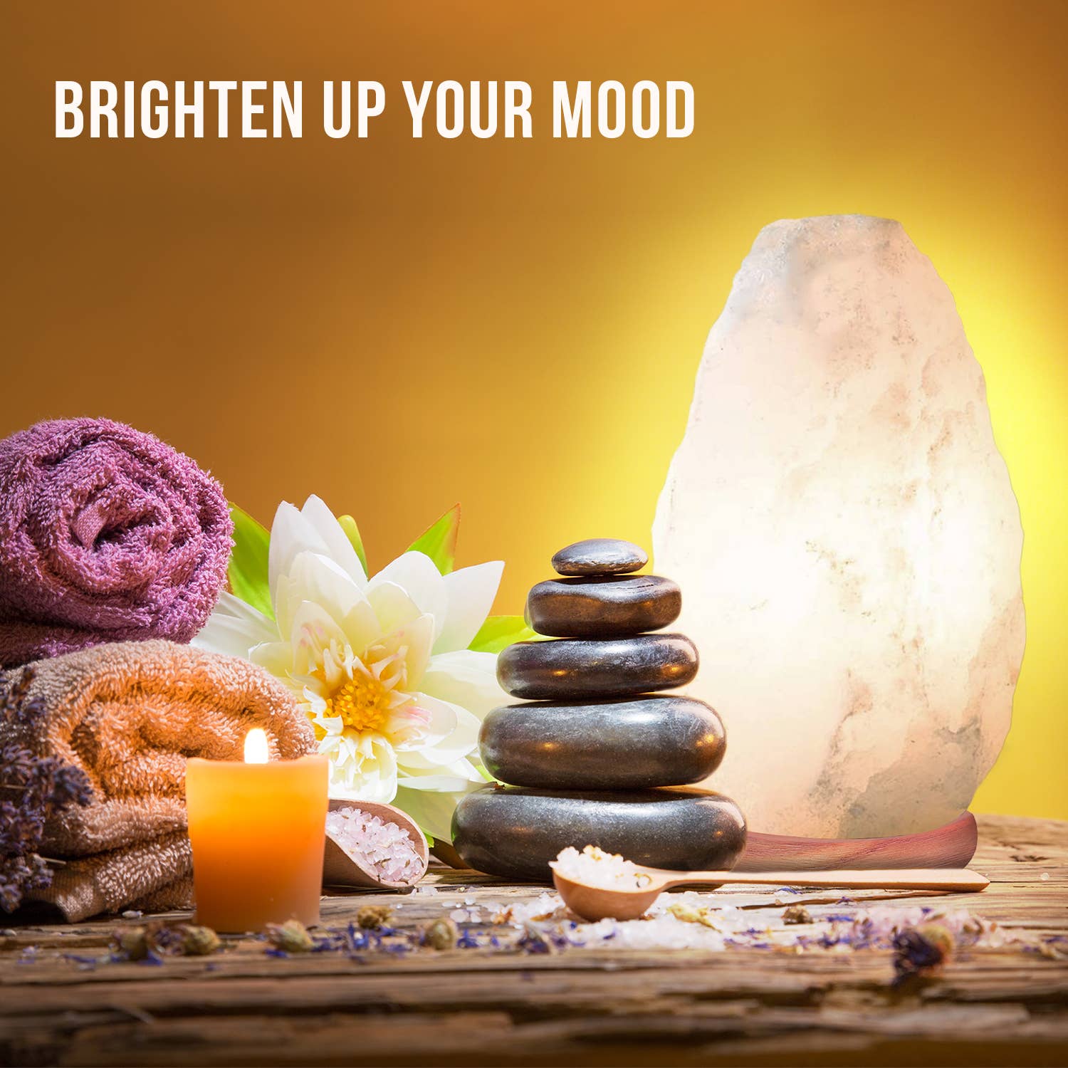 WBM LLC - Wholesale Salt Lamp - Himalayan White Salt Lamp3