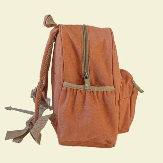 Mini Backpack - Dusty Orange for wholesale on Faire3