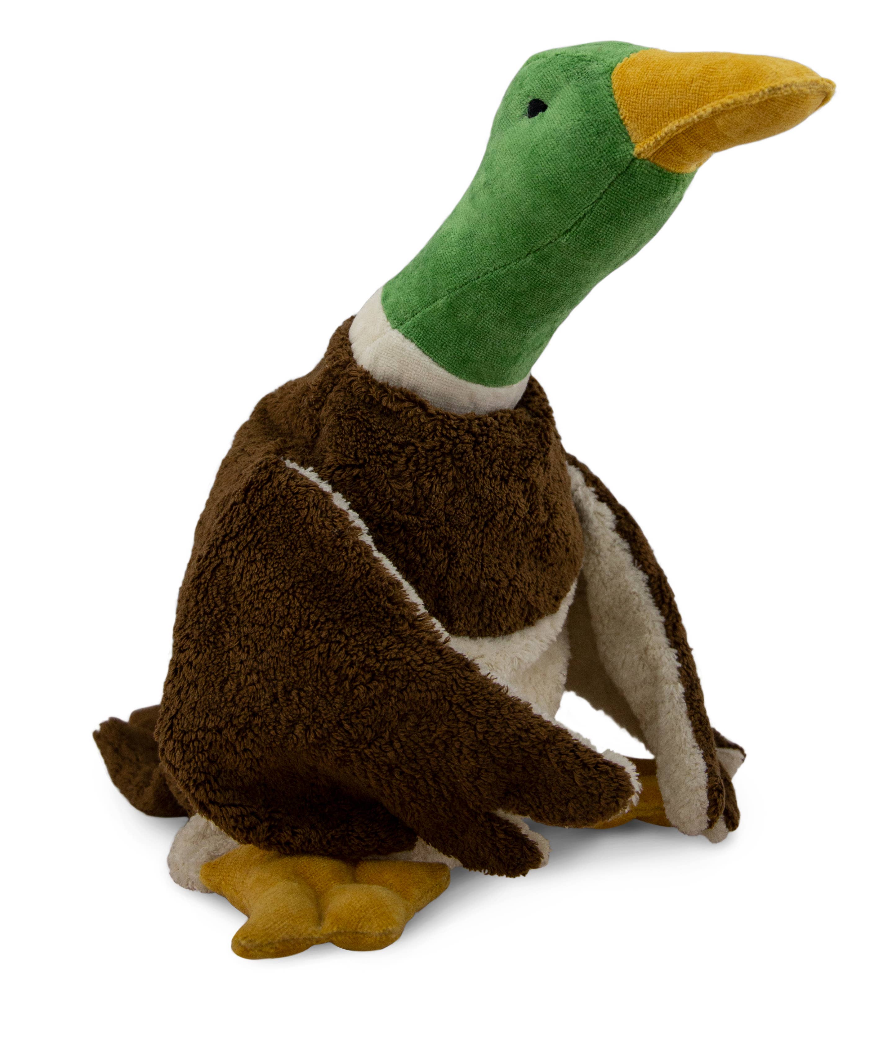 Uniche Collective - Wholesale Stuffed/Plush Toy - Kids & Baby - Senger Large Cuddly Animals Drake - Stuffed/Plush Toy1