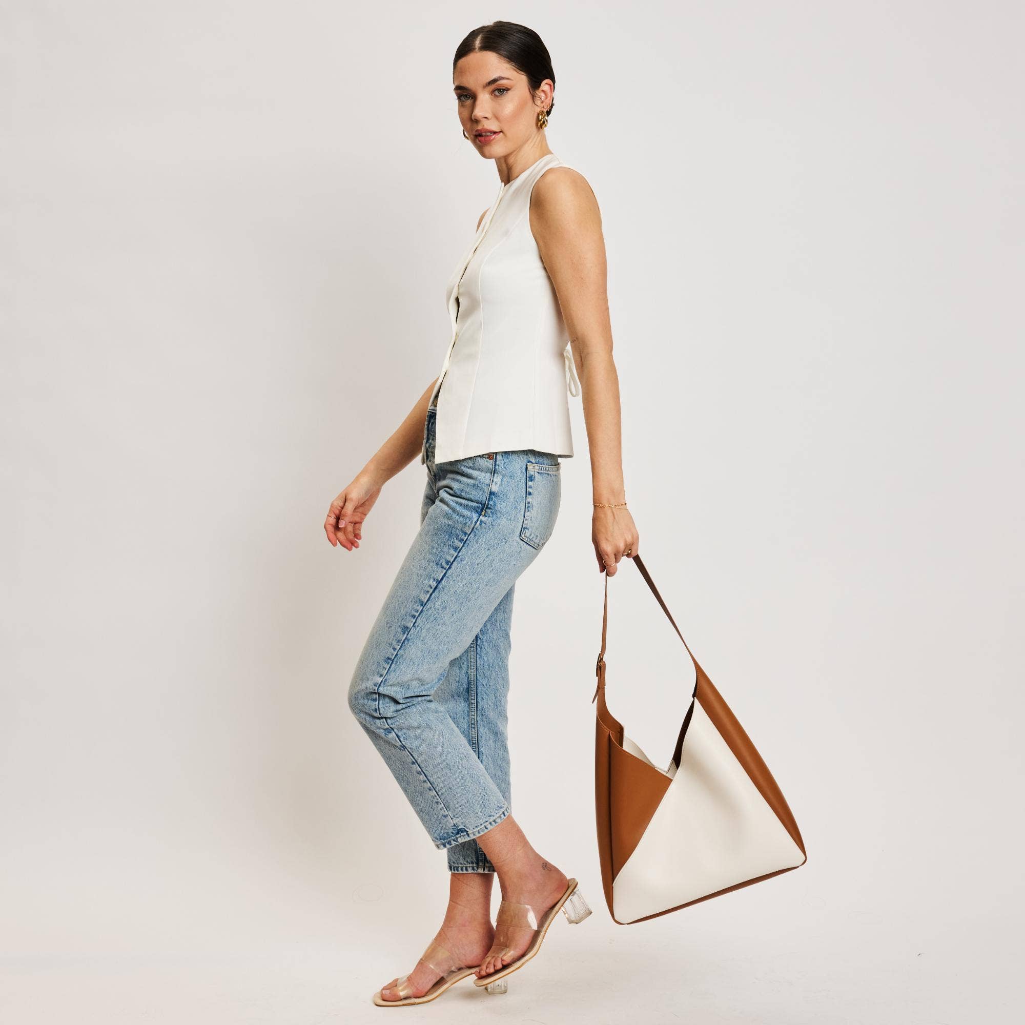 Moda Luxe - Wholesale Shoulder Bag - Women's - Frankie Hobo17