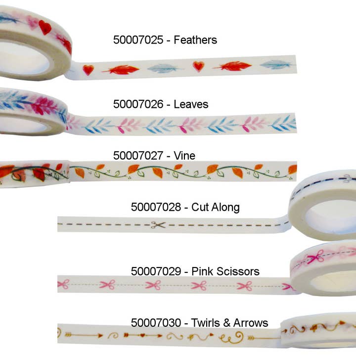 Small Surprises - Wholesale Washi Tape - cute washi tape made of japanese rice paper scrapbooking