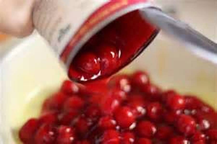 Julia's Southern Foods, LLC – wholesale Cake mix – Gluten Free Cherry Cobbler Mix1