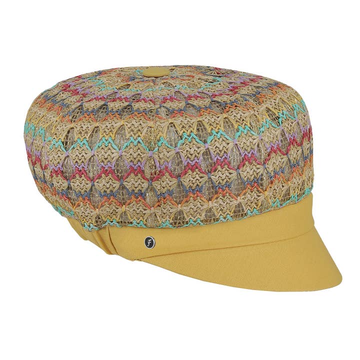 GAVROCHE BICOLORE- FLFE322 per la vendita all'ingrosso da parte di FLECHET