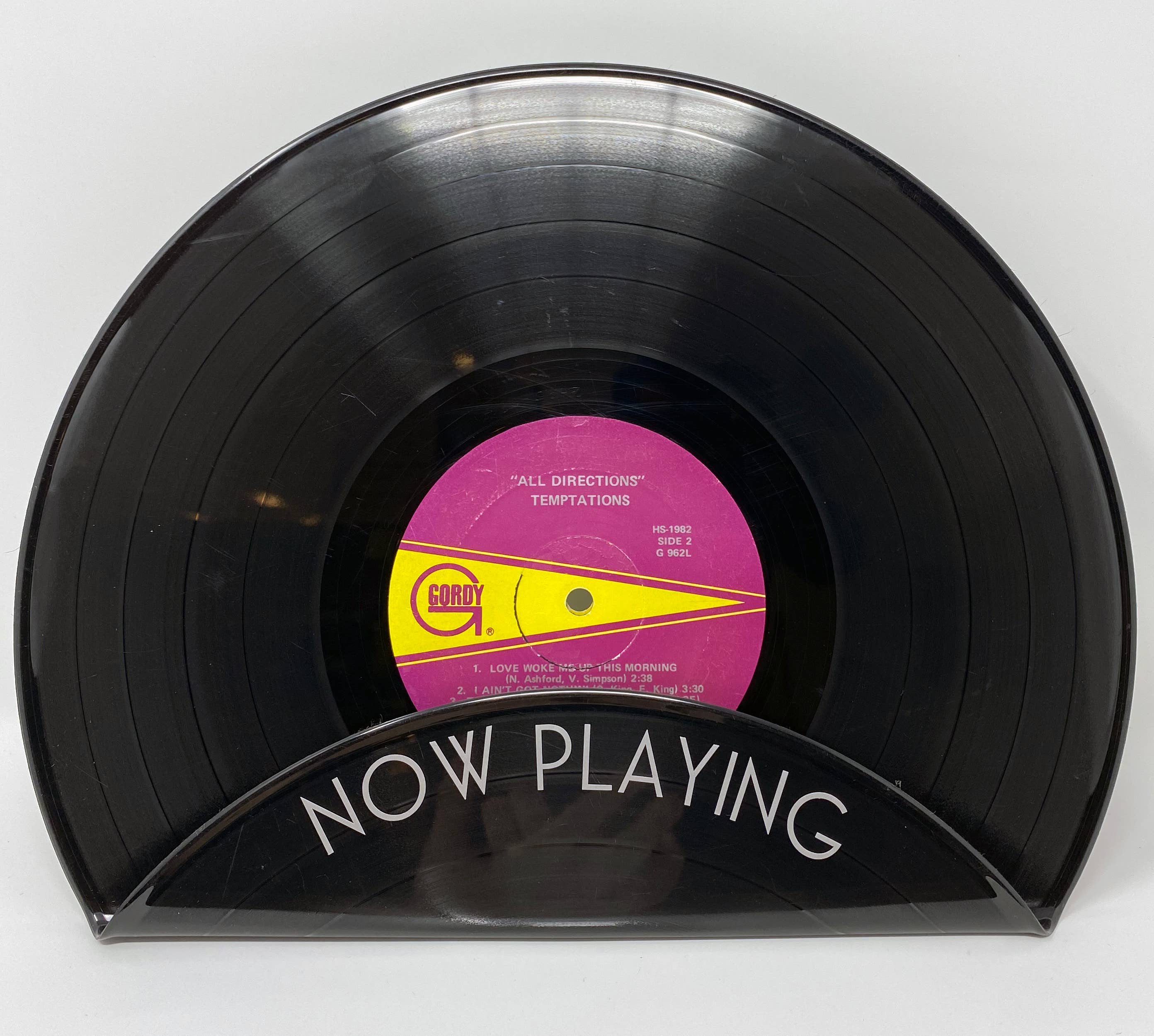 Vinylux - Wholesale Display Shelf - LP Vinyl Record Album Cover Display Stand2