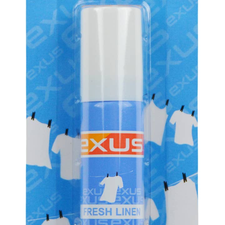 Éliminateur d'odeurs Exus & Co - Bloqueur de casseroles - Fresh Linen pour la vente par Exus & co