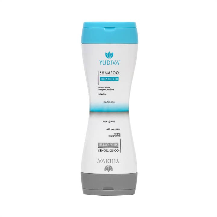 Set shampoing et après-shampoing Travel pour la vente par Yudiva