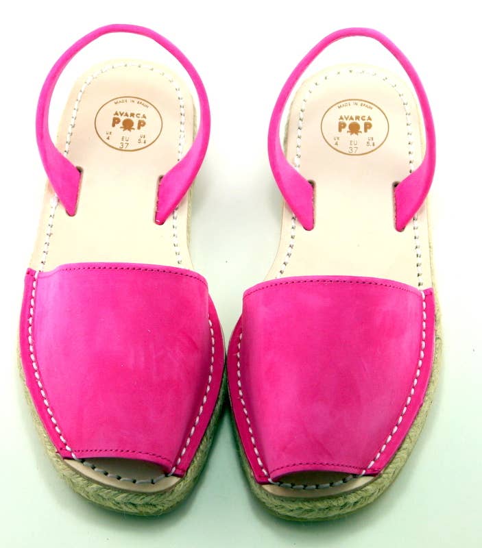 AVARCAPOP - Wholesale Sandals - Women's - Avarca Yute6