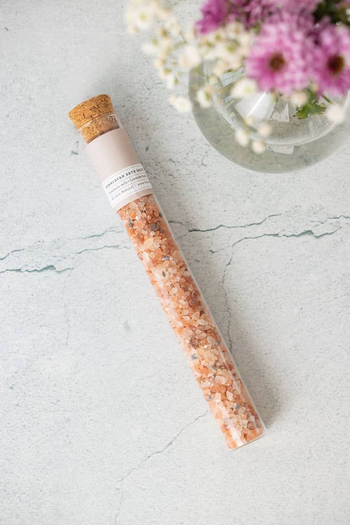 Lizush - Wholesale Bath Salts - White Label- BATH SALTS-3 types Bath Soak/Salts10