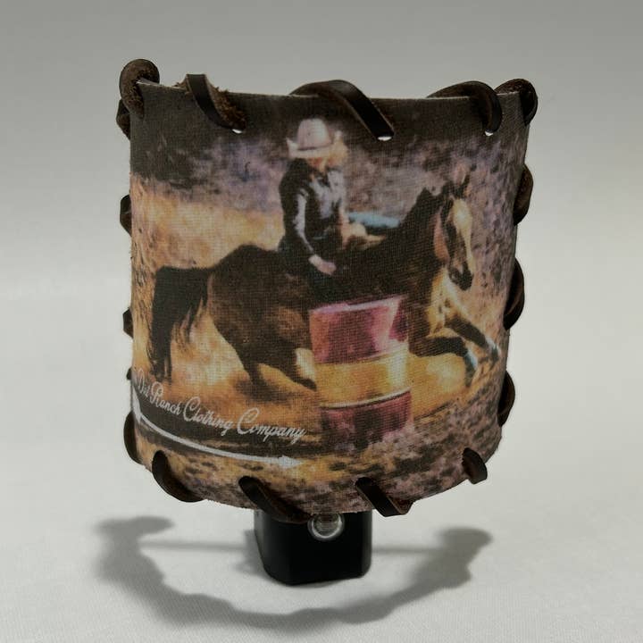 Nightlight Barrel Racer Buckskin for wholesale by Red Dirt Ranch Clothing Company