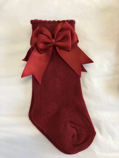 Tambino - Wholesale Socks - Kids - Double Bow Socks5