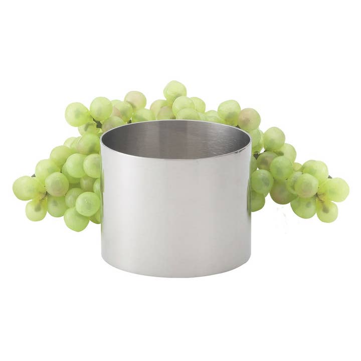 Cutlery-Pro Food Plating Presentation Ring, Round, 2in for wholesale by HIC - Harold Import Co.