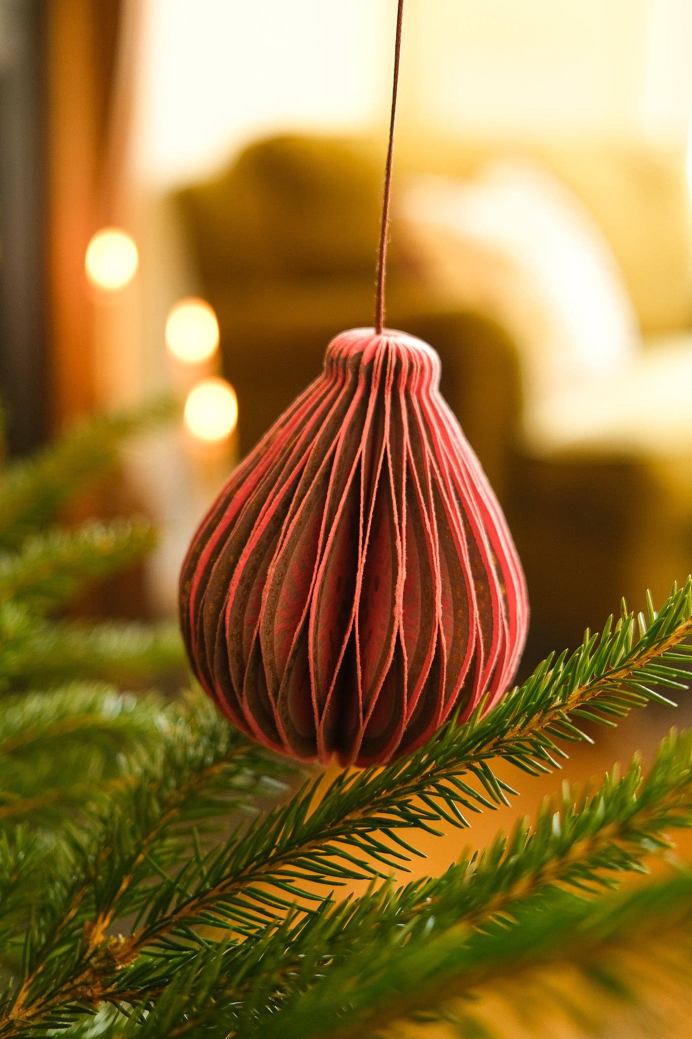 East End Press - Wholesale Ornament - Fig Honeycomb3