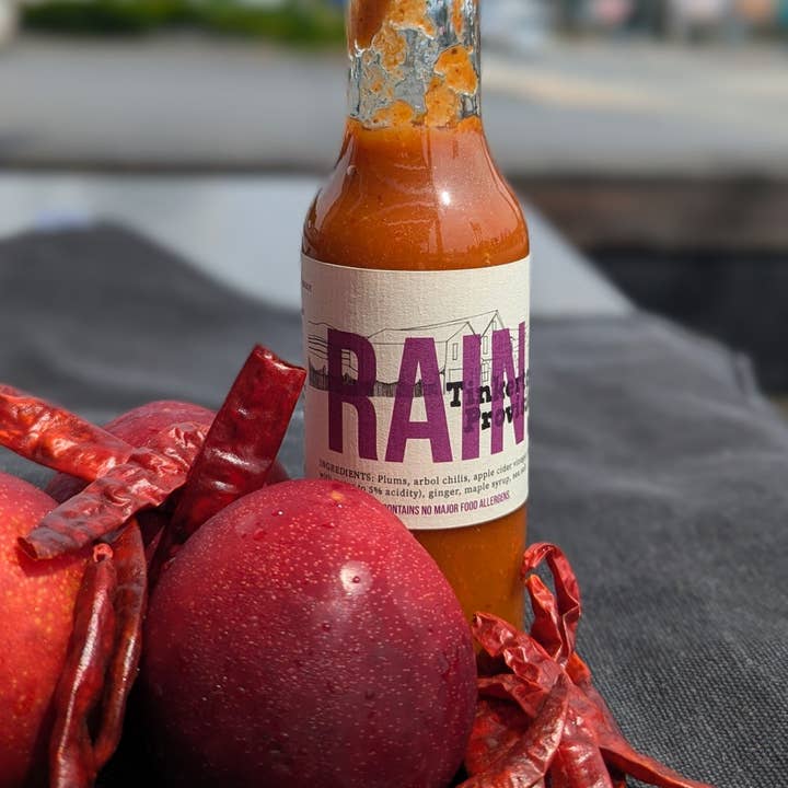 RAIN. for wholesale by Tinkertown Provisions