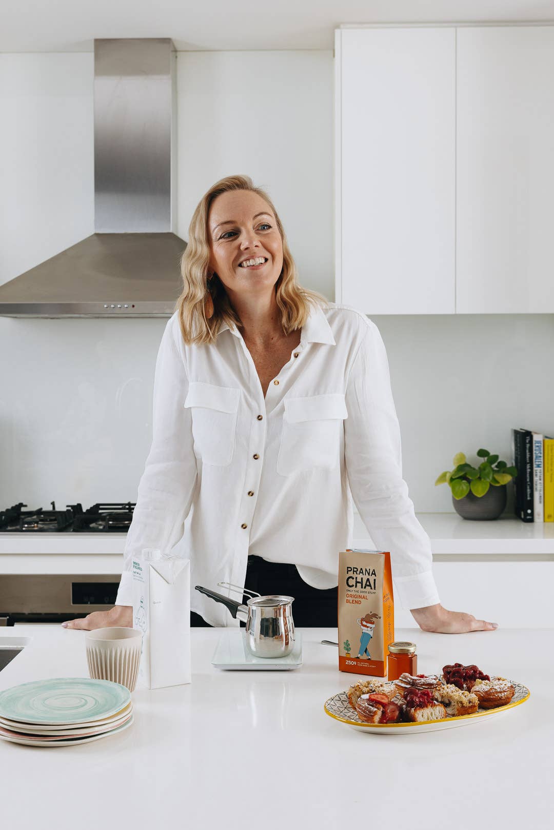 Prana Chai - Wholesale Loose Tea - Prana Chai Original Masala Blend11