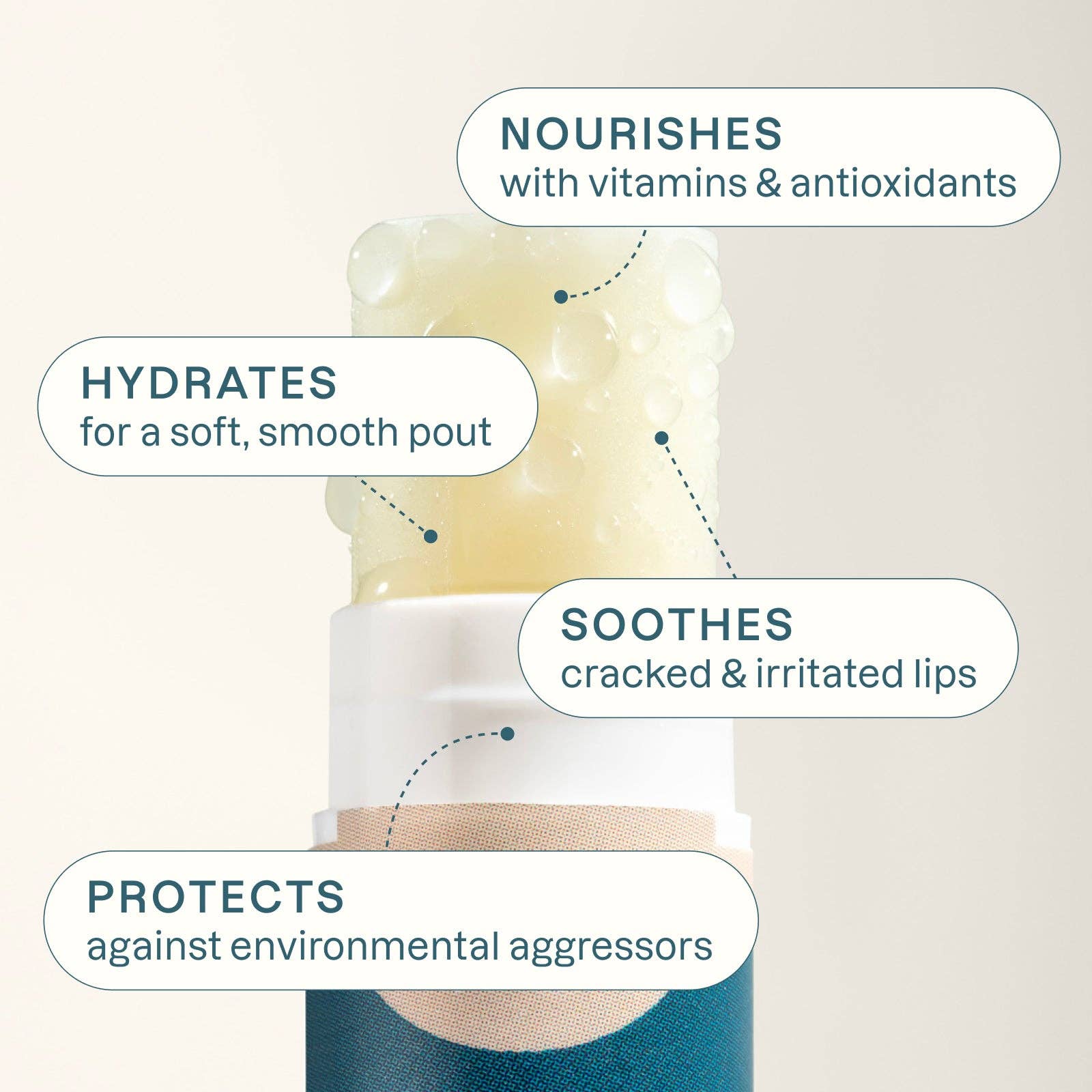 Cliganic - Wholesale Lip Balm - Organic Lip Balm - Citrus2