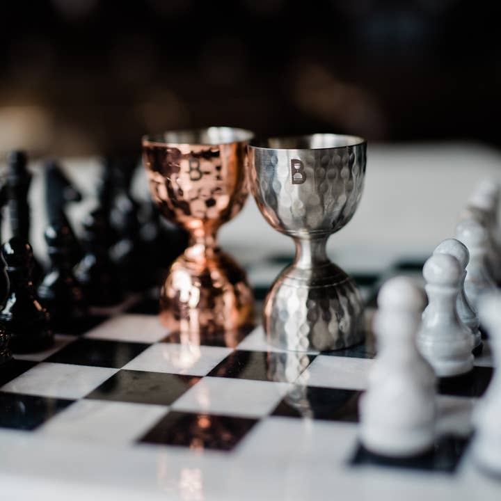 Bull in China - Wholesale Jigger - Hammered Bell Jiggers10