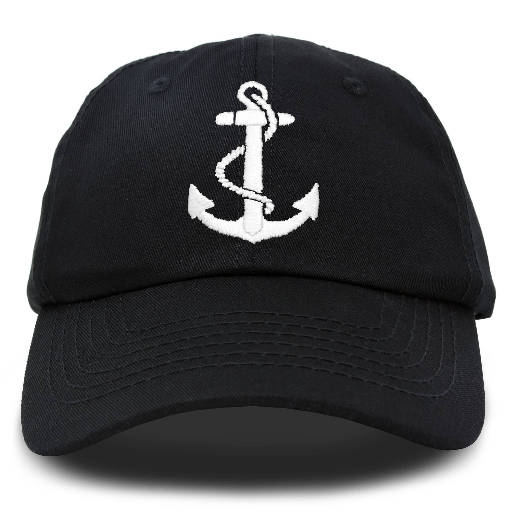 Dalix - Wholesale Baseball Cap - Women's - DALIX Anchor Hat Sailing Ball Cap Women Beach Gift Boating1