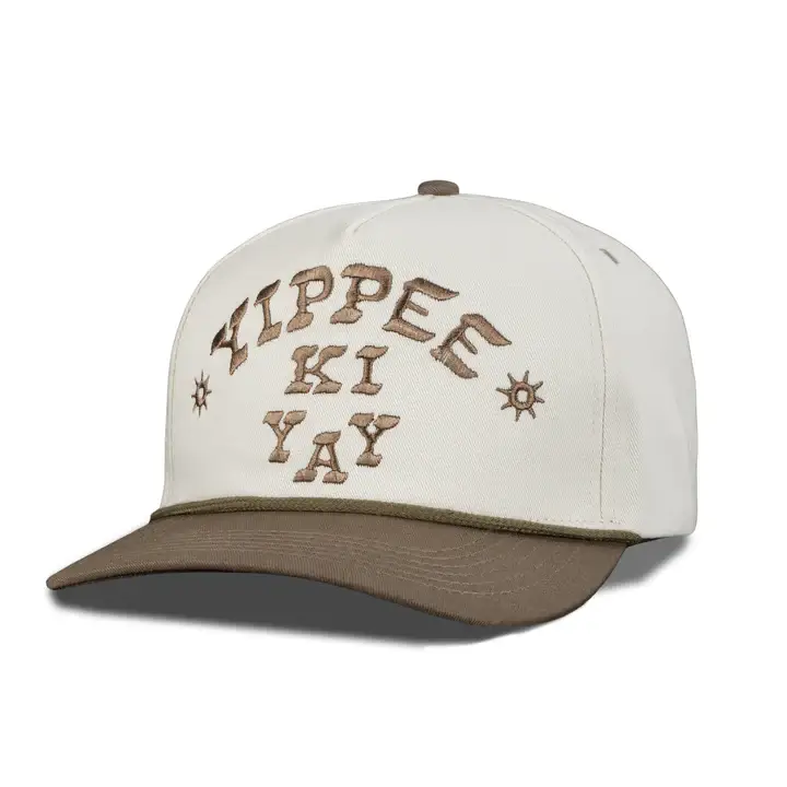 Sendero Provisions Company – Boné - Unissexo por atacado – Chapéu Yippee Ki Yay13