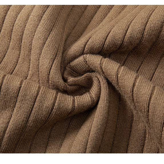 Marayn - Wholesale Dress - Women's - Korean Chic Oversized Hoodie Dress Knit Comfort10