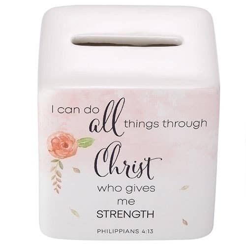 All Things Scripture Prayer Box for wholesale by Roman