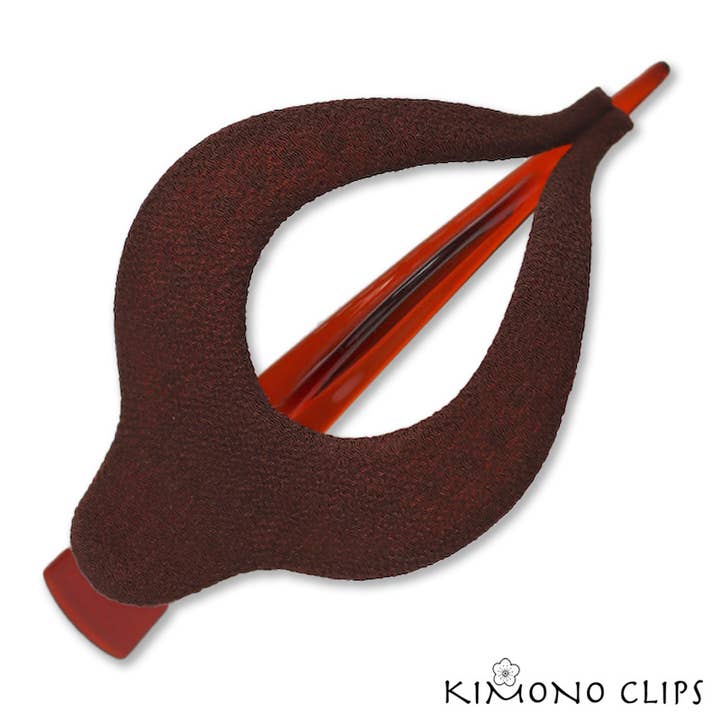 368S/coca Large Harp for wholesale by Kimono Clips