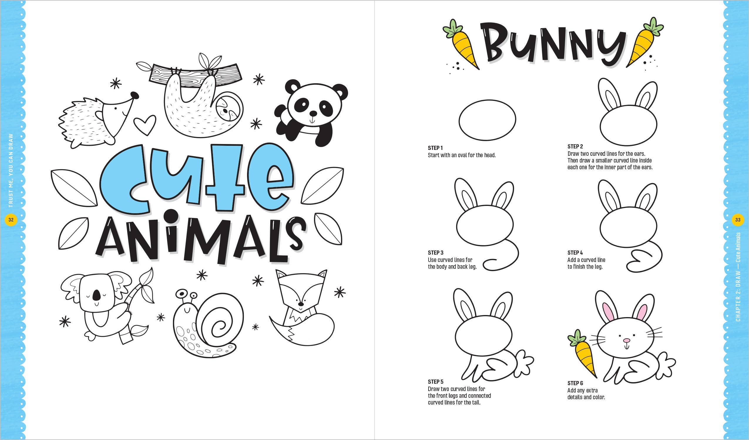 Schiffer Publishing - Wholesale Coloring & Activity Book - Kids & Baby - Trust Me, You Can Draw2