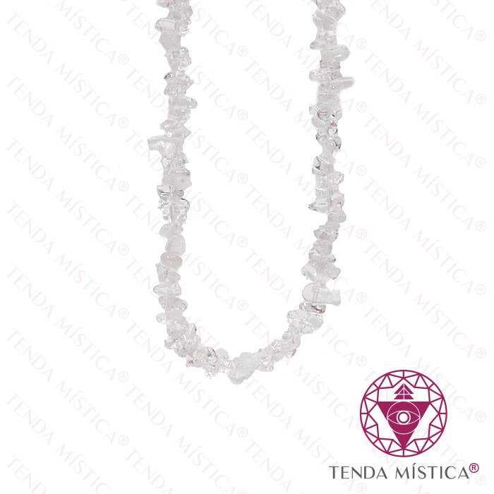 Crystal Chips Necklace for wholesale by Tenda Mística