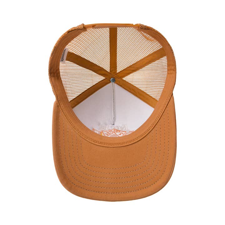 Concept One - Wholesale Trucker Hat - Unisex - Dungeons and Dragons Truck Hat, Mesh Adjustable Snapback Baseball Cap with Curved Brim, Brown, One Size4
