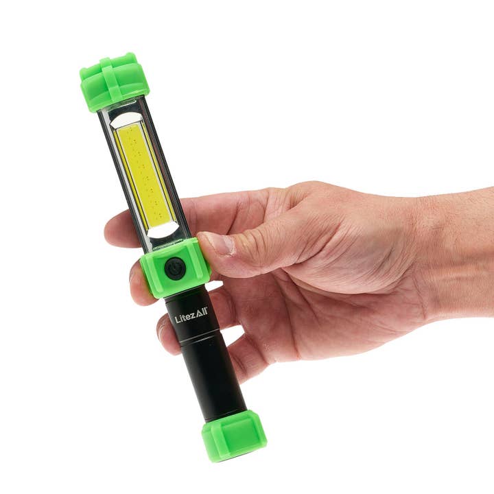 LitezAll - Wholesale Flashlight - LitezAll Nearly Invincible Jumbo Pen Light10