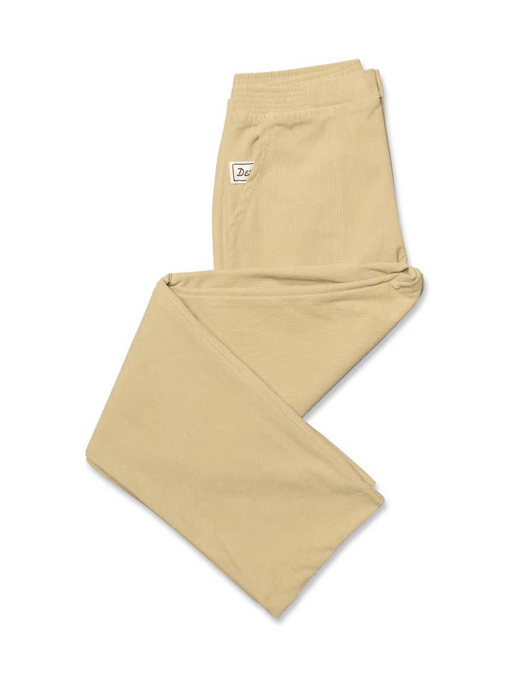 The Susie Corduroy Pant for wholesale by DESO — Made in America
