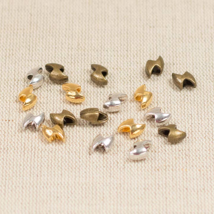 LA DROGUERIE - Wholesale Beads - Practical Pearl zigzag pass1