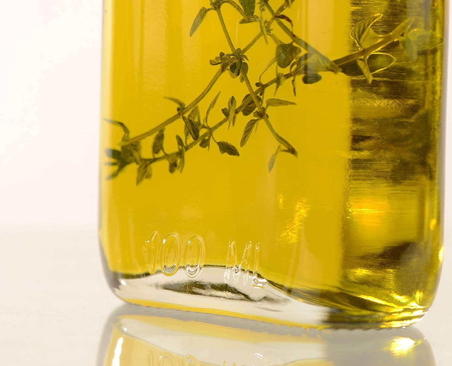 EcoQuality – Cantil por atacado – Frascos de Vidro com Tampas Evidentes Temper Pretas 100 ML5