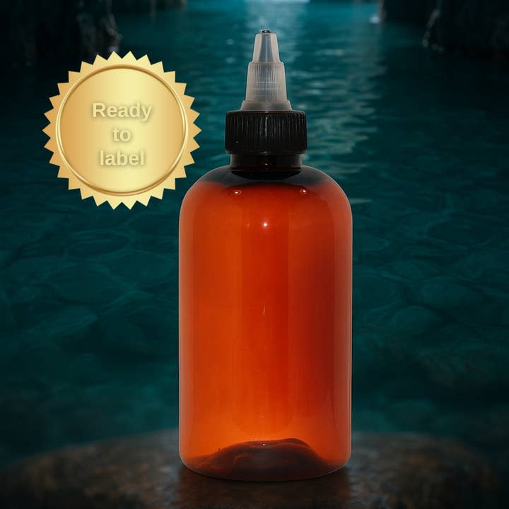 2 oz Hair Growth Scalp Treatment Oil Drops Private Label for wholesale by bodybutterbakery