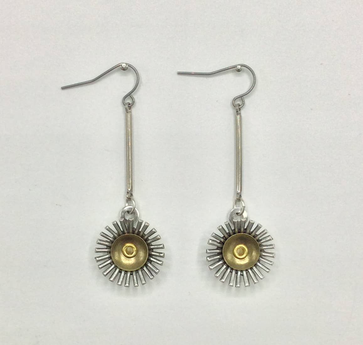 Alchemy Inc – wholesale Hängande örhängen – Mitten Century inspirerade örhängen - 3465