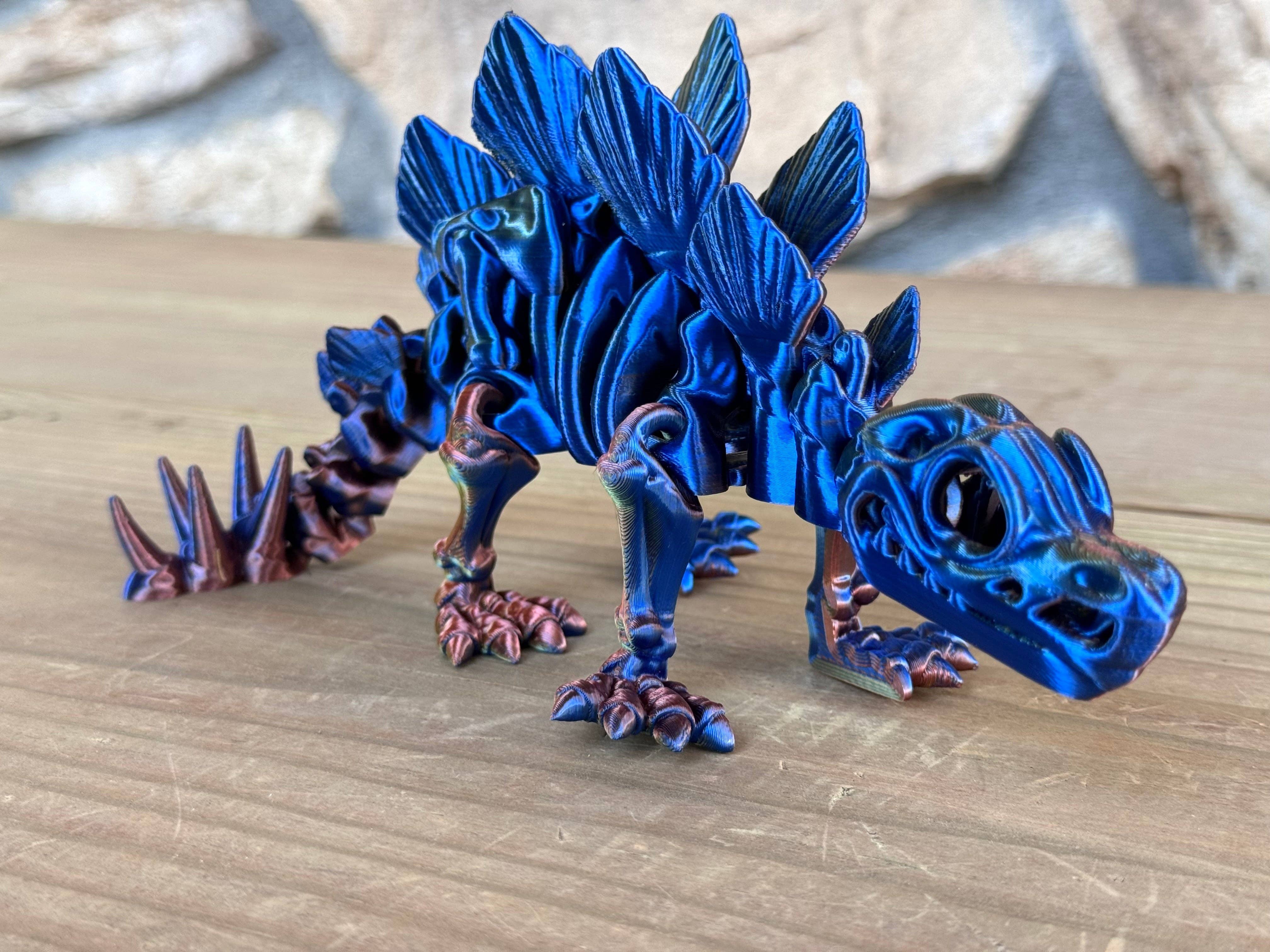 LNZ Custom Design - Wholesale Fidget Toy - Kids - Skeleton Dinosaurs19