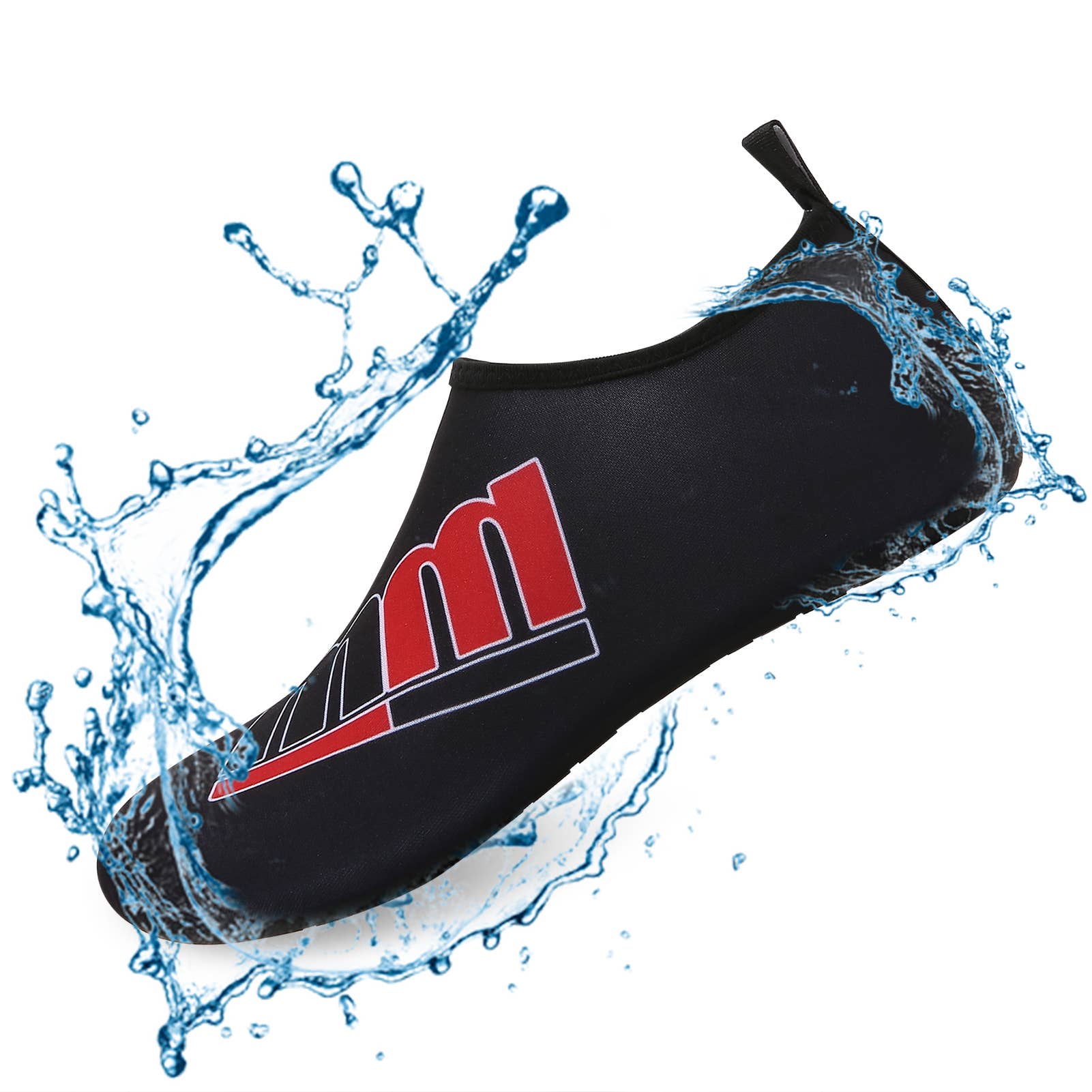 Shop Lev - Wholesale Water Shoes - Women's - Unisex Anti-Slip Socks Quick Dry Beach Water Shoes [Pck] -529