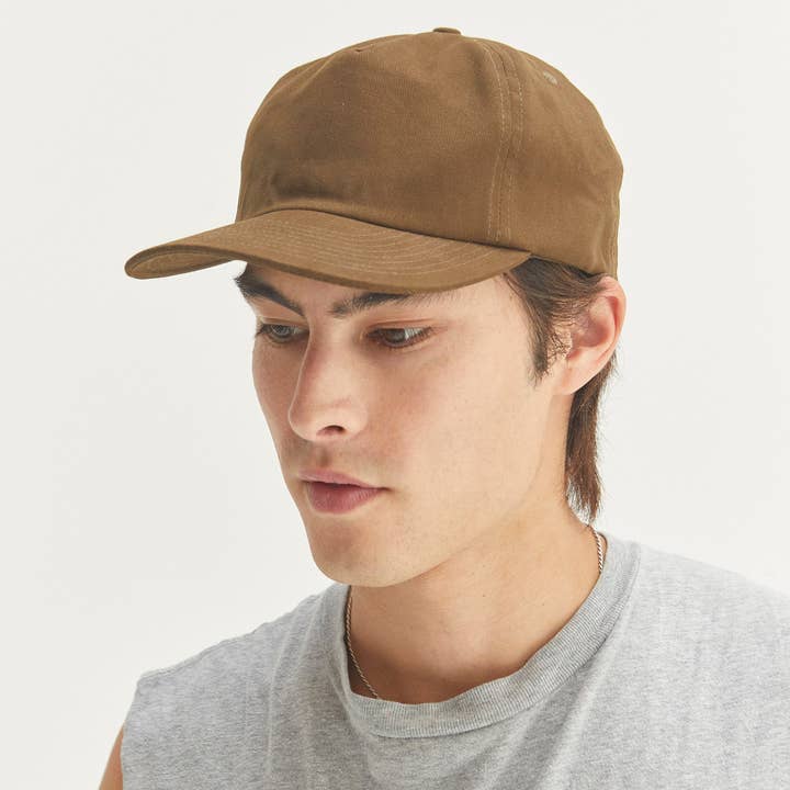 Weld Mfg. - Wholesale Flat Brim Cap - Women’s - Brushed Cotton Field Trip Snapback Hat™19