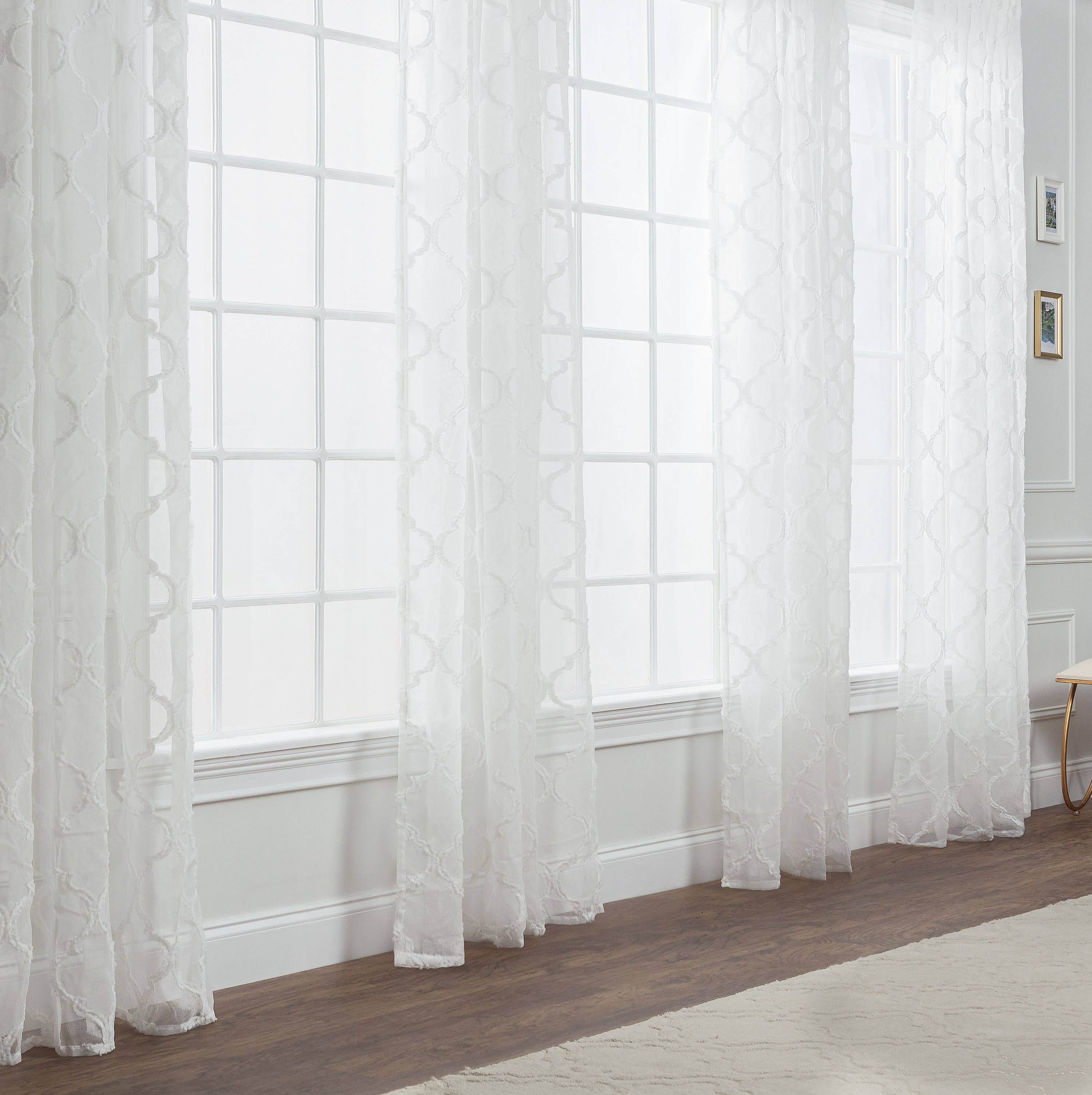 Chanasya - Wholesale Curtain - Moroccan Curtains16