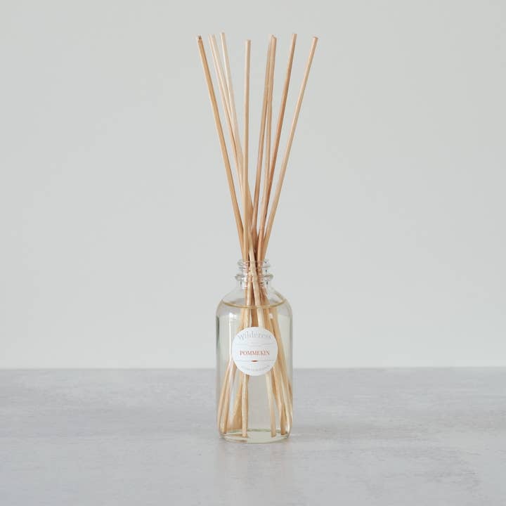 Pommekin Reed Diffuser for wholesale by Wilderess