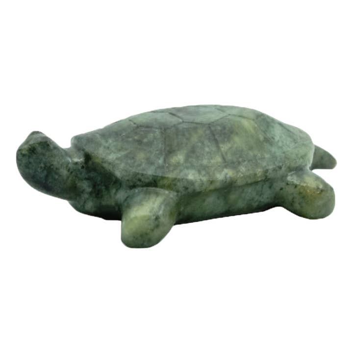 Studiostone Creative - Wholesale DIY Craft Kit - Kids - Turtle Soapstone Carving & Whittling—DIY Arts and Craft Kit. All Kid-Safe Tools and Materials Included. For kids and adults 8 to 99+ Years.