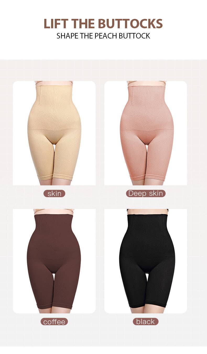 VIGOR - Vente Sous-vêtements sculptants – femme - Tummy Control Shaper pour femmes, entraîneur de taille et lifting des fesses11