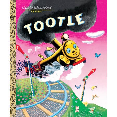 Tootle (Lgb) for wholesale by Penguin Random House LLC
