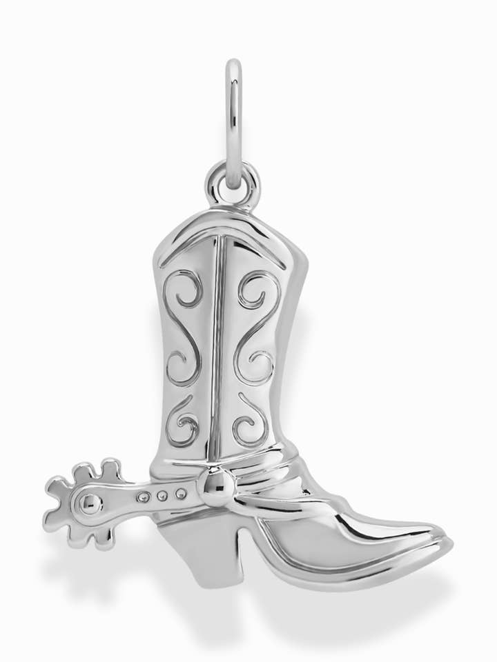 Breloque Merle Cowboy pour la vente par Mod + Jo