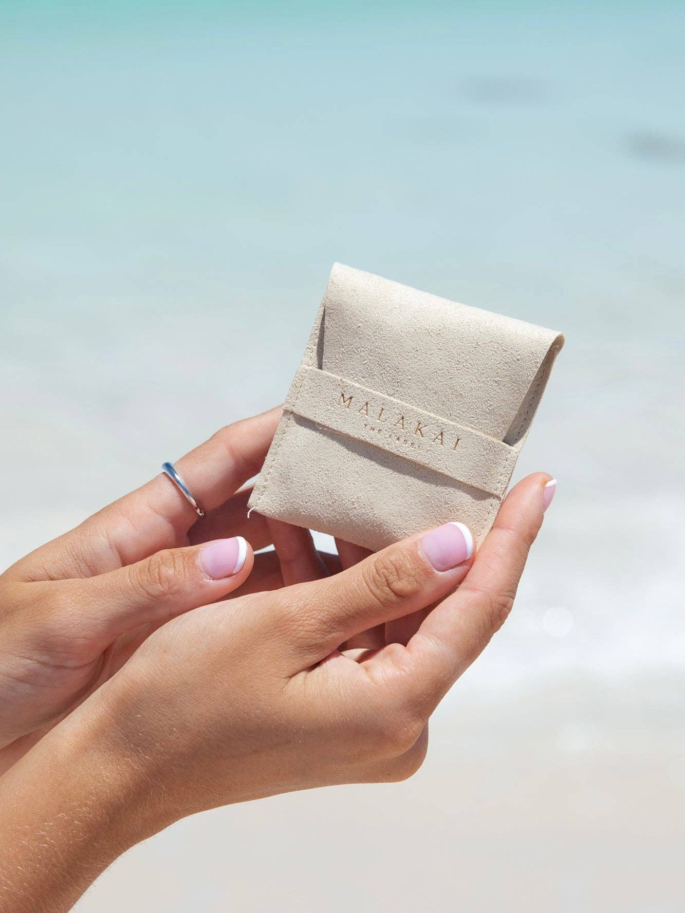 Malakai the Label - Wholesale Choker/collar - Palma Pearls Choker in Sterling Silver2