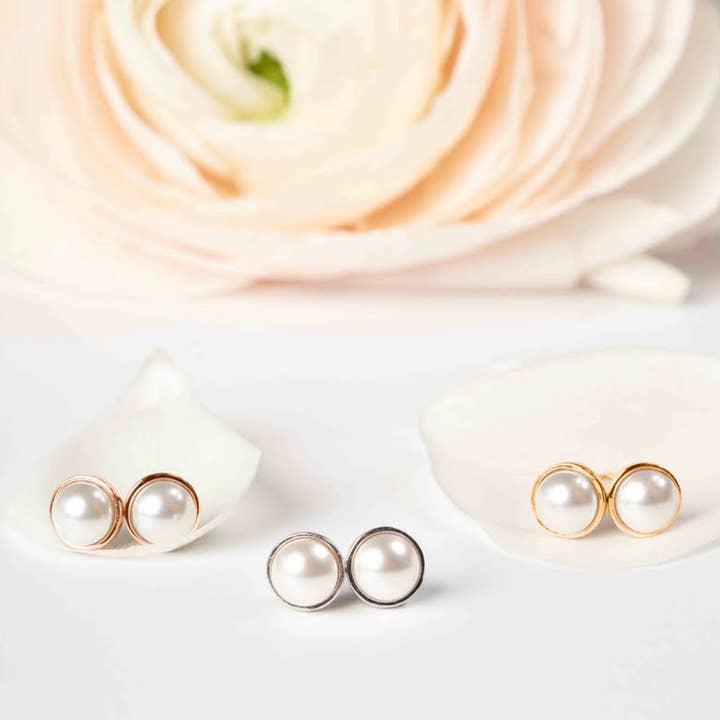 Perlen-Nieten für den Großhandel von Hillberg & Berk