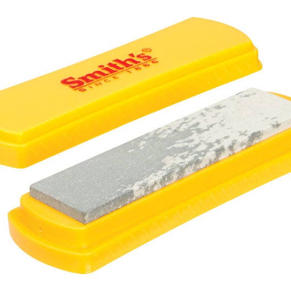 Everyday Supply Co - Wholesale Knife Sharpener - Smith's 4" Arkansas Sharpening Stone, 1200 Grit