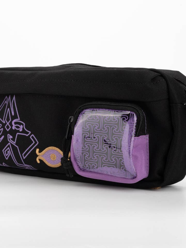 Sac bandoulière Cyno pour la vente par HideawayMelon