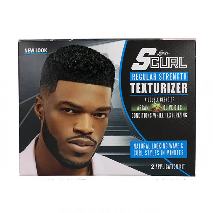 Luster's Scurl Texturizer Regular Kit voor wholesale door SUBLIME BEAUTY WHOLESALER SL