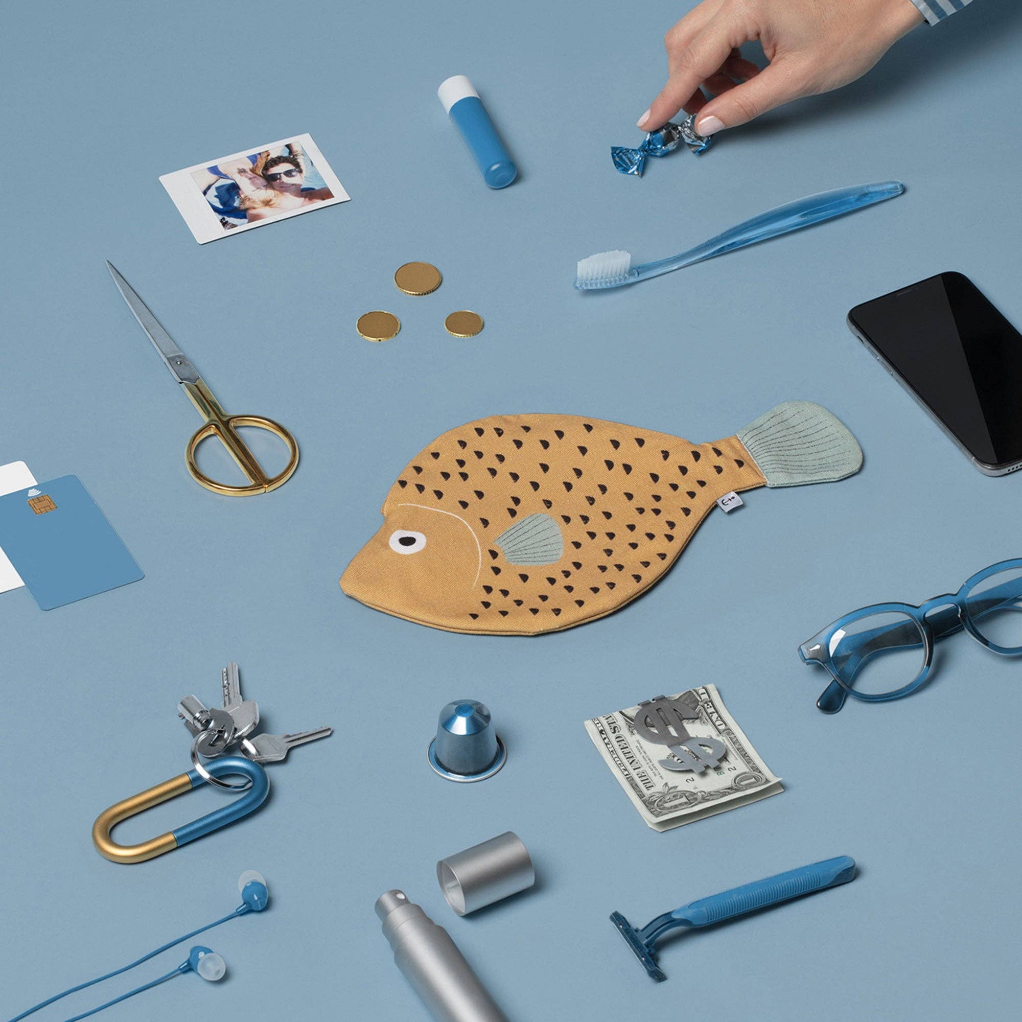 Don Fisher - Wholesale Pencil Case/Pouch - Saint Peter1